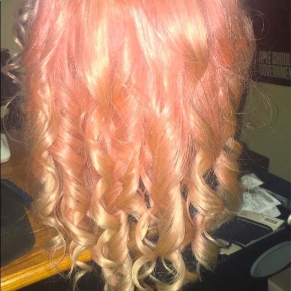 HUMAN HAIR LACE FRONT WIG - Picture 4 of 4